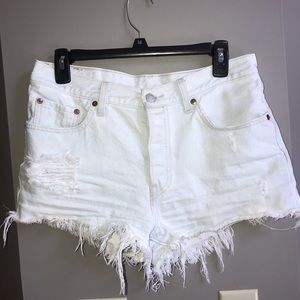 levi’s shorts